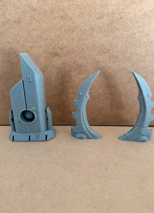 Lots de défense tau, marke: Warhammer, zustand: Neu, 13,00 €, 14,35 € inklusive Vinted-Käuferschutz