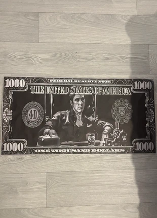 grand poster scarface, état: Neuf sans étiquette, 5,00 €, 5,95 € Protection acheteurs incluse