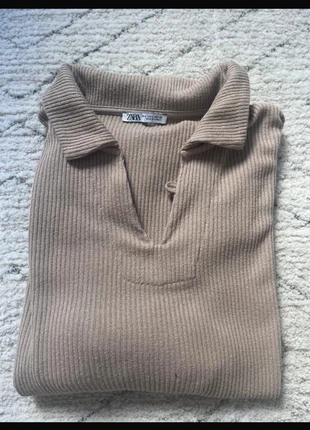 Polo oversize Zara, brand: Zara, condition: Very good, size: M, €11.00, €12.25 includes Buyer Protection