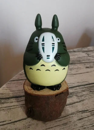 Figurine 11cm Totoro masque no face ghibli miyazaki, brand: Studio Ghibli, condition: Very good, size: One size, €9.00, €10.15 includes Buyer Protection Pro