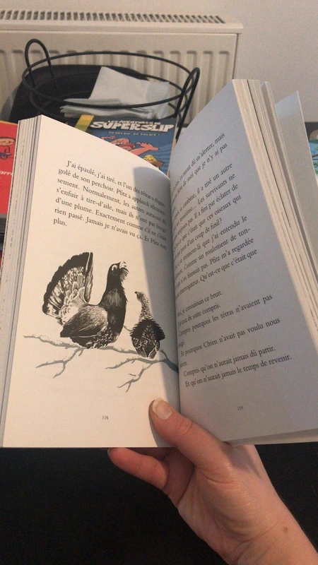 Livre mission mammouth - photo numéro 4