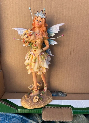 Figurine fée, marca: Auchan, estado: Nuevo sin etiquetas, tamaño: 6 años / 116 cm, 5,00 €, 5,95 € Protección al comprador incluida