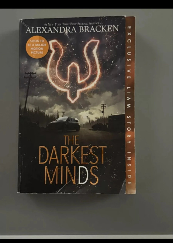 The Darkest Minds 1