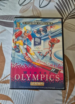Winter Olympics (SEGA), état: Très bon état, 10,00 €, 11,20 € Protection acheteurs incluse