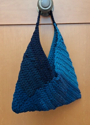 Hobo bag grunge crochet, marke: Lavorazione Artigiana, zustand: Neu, 3,50 €, 4,38 € inklusive Vinted-Käuferschutz