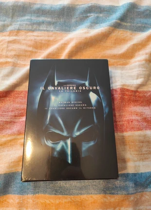 Il cavaliere oscuro DVD, staat: Nieuw zonder prijskaartje, € 20,00, € 21,70 inclusief Kopersbescherming