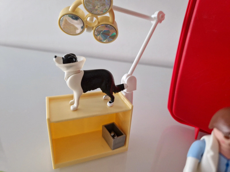 Malet n veterinario Playmobil
