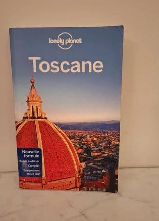 Guide Lonely Planet Toscane. 366 pages, état: Très bon état, 7,00 €, 8,05 € Protection acheteurs incluse