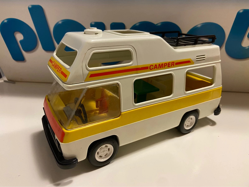 Playmobil Camper 3817 Camping-car