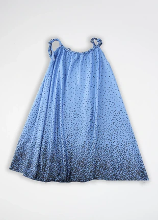 82DÉ - Robe vintage, taille unique, bleu, marca: Vintage, estado: Muy bueno, tamaño: Talla única, 2,00 €, 2,80 € Protección al comprador Pro incluida