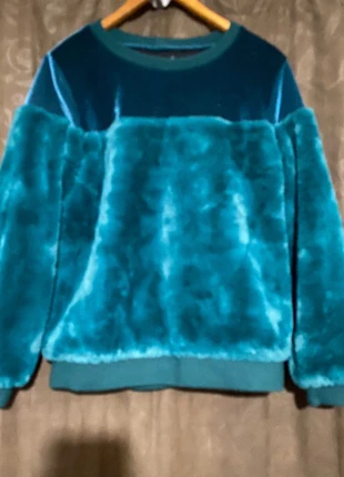 Pull hiver, marca: Bershka, estado: Muy bueno, tamaño: M / 38 / 10, 15,00 €, 16,45 € Protección al comprador incluida