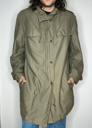 1976 Vintage German Parka Jacket, marca: Army, estado: Muy bueno, tamaño: L, 45,00 €, 47,95 € Protección al comprador incluida