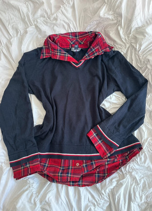 Vintage Tommy Hilfiger Sweater, size M, marque: Tommy Hilfiger, état: Très bon état, taille: M / 38 / 10, 20,50 €, 22,23 € Protection acheteurs incluse