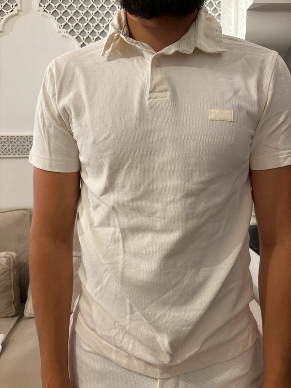 Polo Zara taille S 1