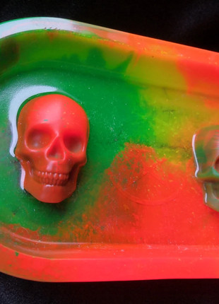 Porte savon ou porte offrandes , marque: Handmade, état: Neuf sans étiquette, 11,00 €, 11,69 € Protection acheteurs incluse