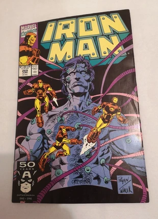 Iron Man comics, état: Très bon état, 6,00 €, 7,00 € Protection acheteurs incluse