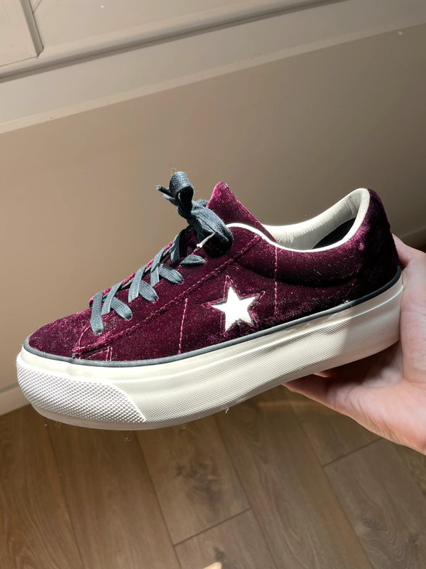 Converse one star - Vinted