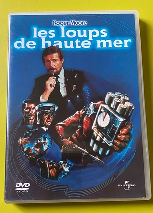 DVD Les Loups de Haute Mer, estado: Muito bom, €3.00, €3.85 inclui Proteção do Comprador