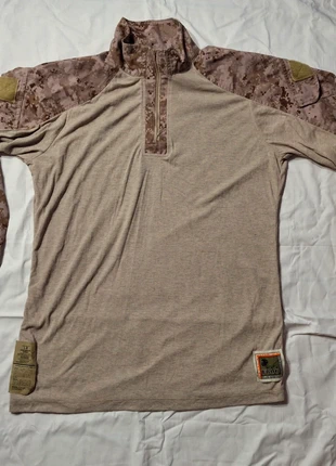 Combat shirt usmc digital desert, état: Neuf sans étiquette, taille: XL, 72,00 €, 76,30 € Protection acheteurs incluse