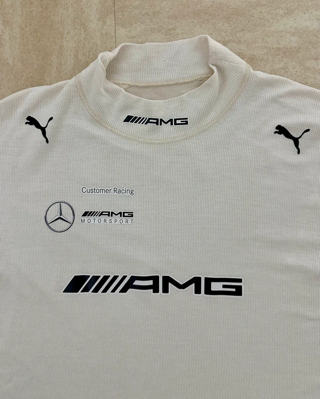 T-shirt Puma Nomex Amg - photo numéro 5