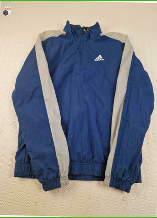 Coupe Vent Enfants Taille XS Adidas, marque: adidas, état: Très bon état, taille: XS, 7,00 €, 8,05 € Protection acheteurs incluse