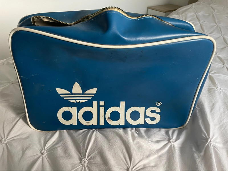 Vintage 1960 s original adidas bag Vinted