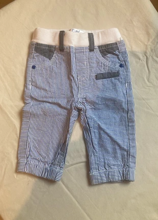 Pantalon, marque: Kitchoun, état: Très bon état, taille: 3-6 mois / 62 cm, 1,00 €, 1,75 € Protection acheteurs incluse