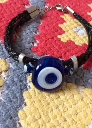 Gorgeous evil eye bracelet , brand: turkish brand, condition: New without tags, £14.00, £15.40 includes Buyer Protection
