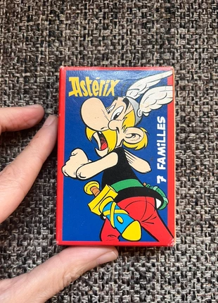 Astérix Jeu des 7 familles | Ducale 1995, merk: Asterix, staat: Heel goed, € 4,00, € 4,90 inclusief Kopersbescherming