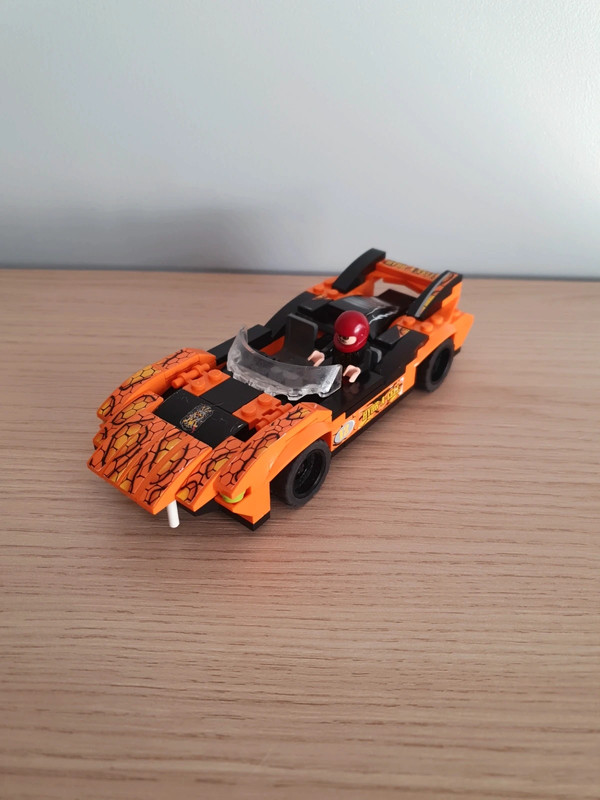 Lego 8158 Speed racer Vinted