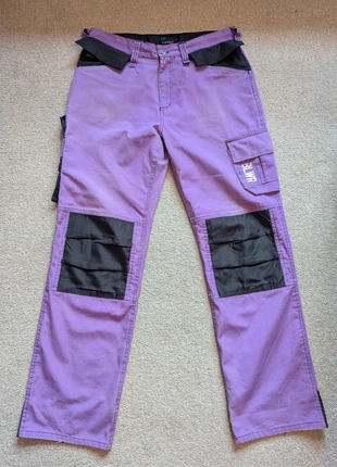 Cargo trousers, brand: Bluewear, condition: Satisfactory, size: W38, £7.00, £8.05 includes Buyer Protection
