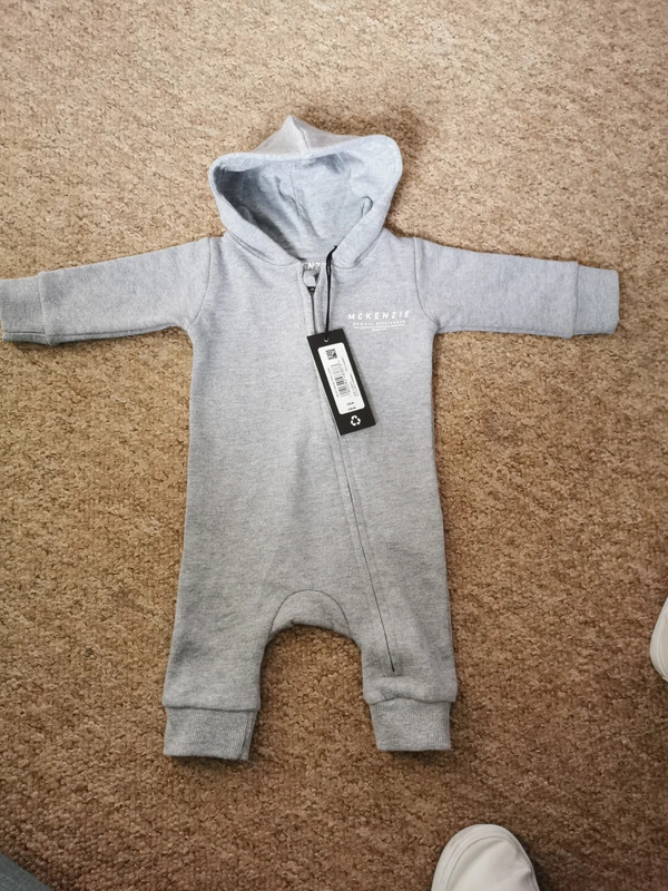 Grey sale mckenzie tracksuit