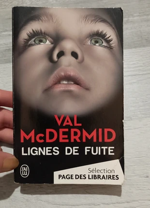 Livre Lignes de fuites de Val McDermid, état: Bon état, 3,50 €, 4,38 € Protection acheteurs incluse