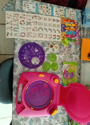 Lot loisirs créatifs, marke: Ravensburger, zustand: Sehr gut, größe: 5 Jahre / 110, 20,00 €, 21,70 € inklusive Vinted-Käuferschutz