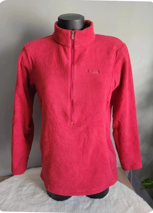 polaire rouge 1/4 zip bi matière Columbia titanium taille L en très bon etat, brand: Columbia, condizioni: Ottime, taglia: L / IT 44 / EU 40, €25.00, €26.95 include la Protezione acquisti