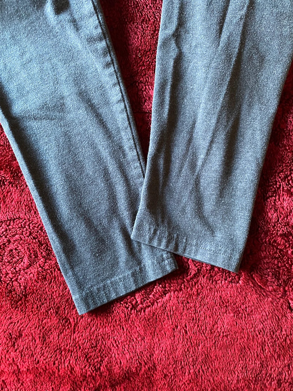 Casual gray leggings size S/M 4