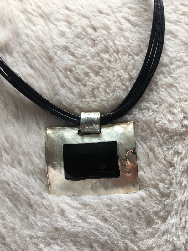 Collier vintage dolce vita - photo numéro 2