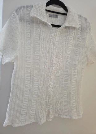 Chemise, marke: Laetitia Star, zustand: Sehr gut, größe: XL / 42 / 14, 6,00 €, 7,00 € inklusive Vinted-Käuferschutz