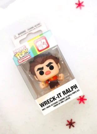 Wreck-it Ralph mini pocket funko pop, marca: POP, estado: Nuevo sin etiquetas, tamaño: Talla única, 6,00 €, 7,00 € Protección al comprador incluida