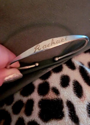 Silver Name Bracelet , condition: Very good, £3.00, £3.85 includes Buyer Protection