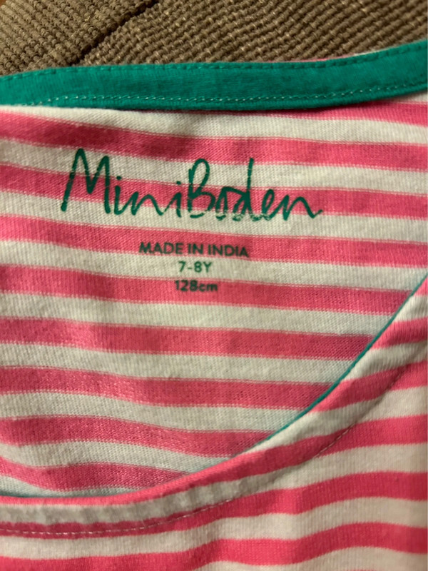 Mini Biden summer dress, age 7-8 3