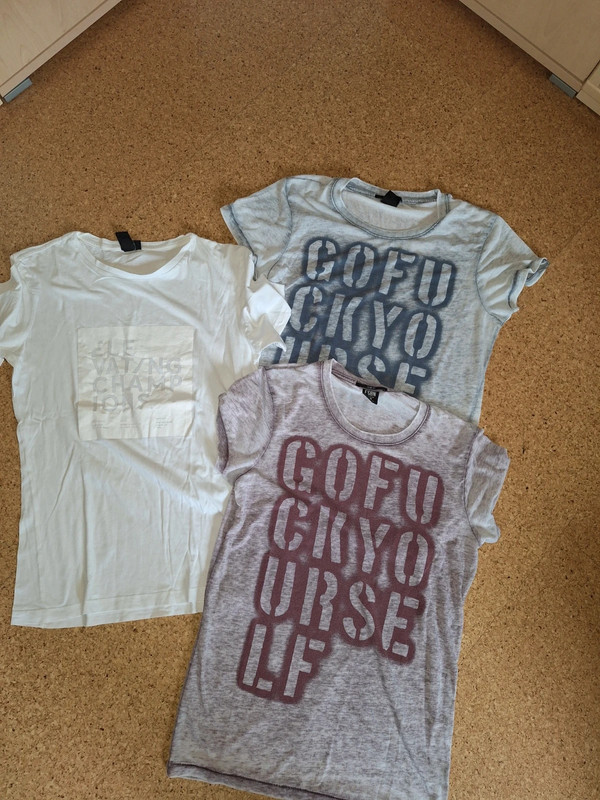 T-Shirt - Set 1