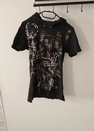 Tshirt manches courtes avec col, marque: Basic Style, état: Très bon état, taille: M / 38 / 10, 3,00 €, 3,85 € Protection acheteurs incluse