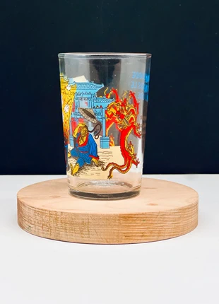 Verre Vintage La moutarde à travers le monde - En Chine, marke: Amora, zustand: Sehr gut, 6,00 €, 7,00 € inklusive Vinted-Käuferschutz