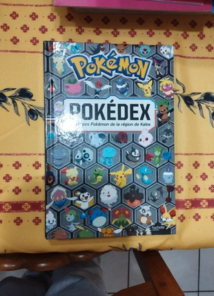 Livre Pokémon, condition: New without tags, €6.00, €7.00 includes Buyer Protection