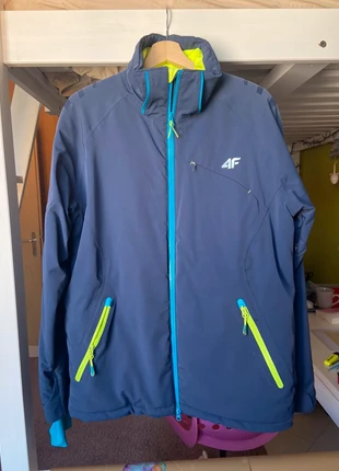 giacca da sci, marca: 4F, estado: Muy bueno, tamaño: L, 60,00 €, 63,70 € Protección al comprador incluida