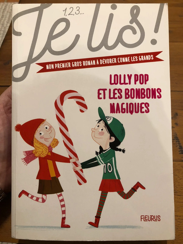 Lolly Pop - Tome 2 - Lolly Pop et les bonbons magiques