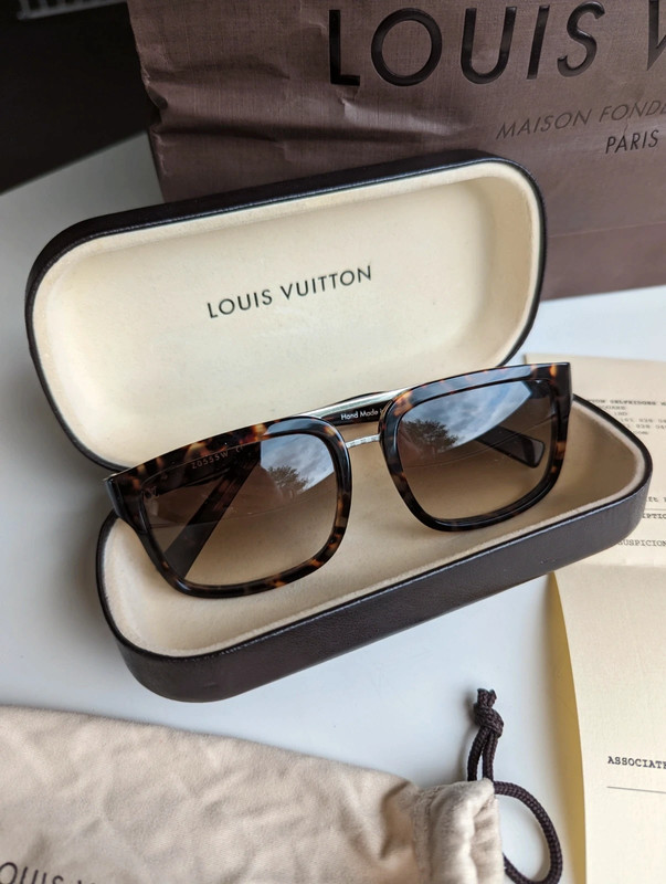 Louis Vuitton Sunglasses Excellent Condition Very Rare - Vinted
