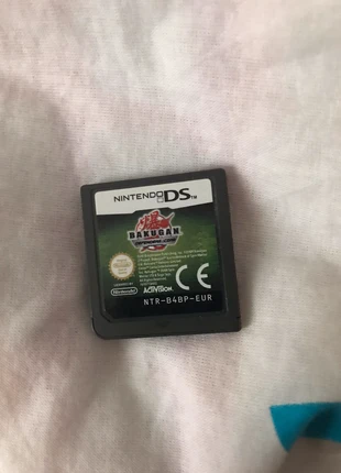 jeu ds byakugan, marque: Nintendo, état: Très bon état, taille: Prématuré, jusqu'à 44cm, 4,00 €, 4,90 € Protection acheteurs incluse