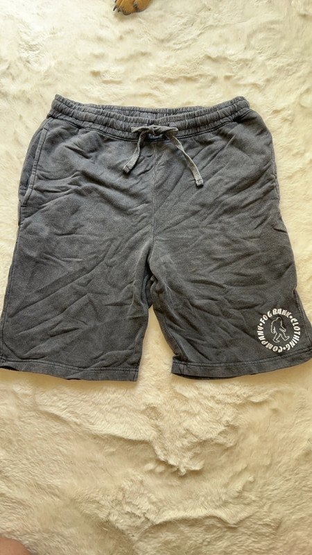 Fogbank Unisex Shorts 1